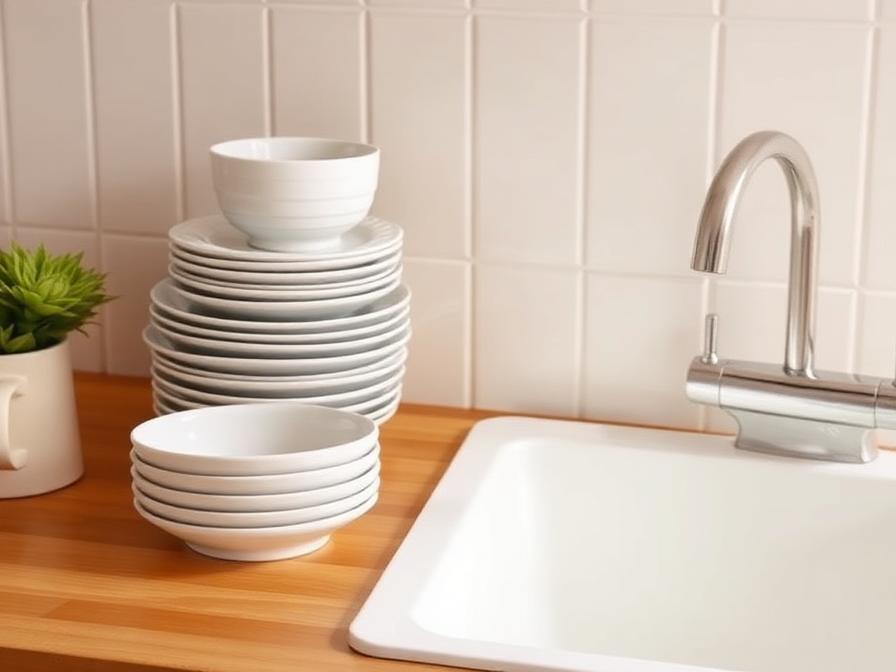 Dishes Done