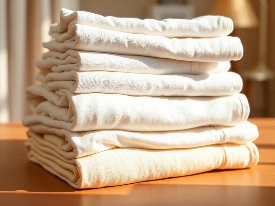 Wash & Fold Laundry