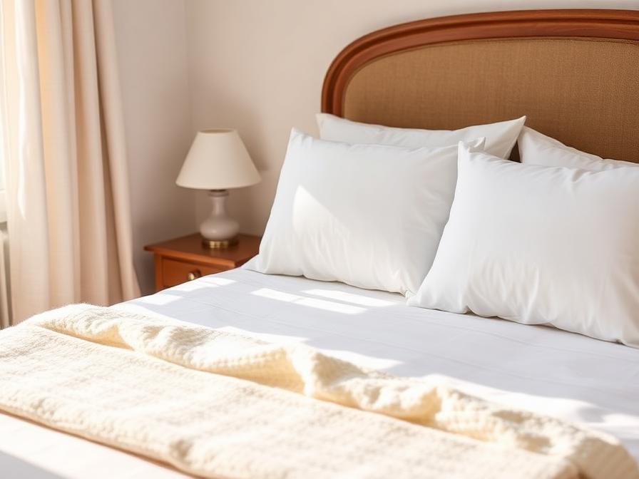 Bed Linens Changed & Washed